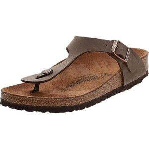 NEW BIRKENSTOCK Gizeh Birko FLor Thong Sandal EU 35 US 4 (fits like Size 5.5)